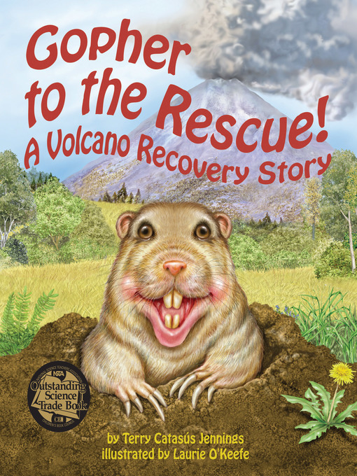 Imagen de portada para Gopher to the Rescue!